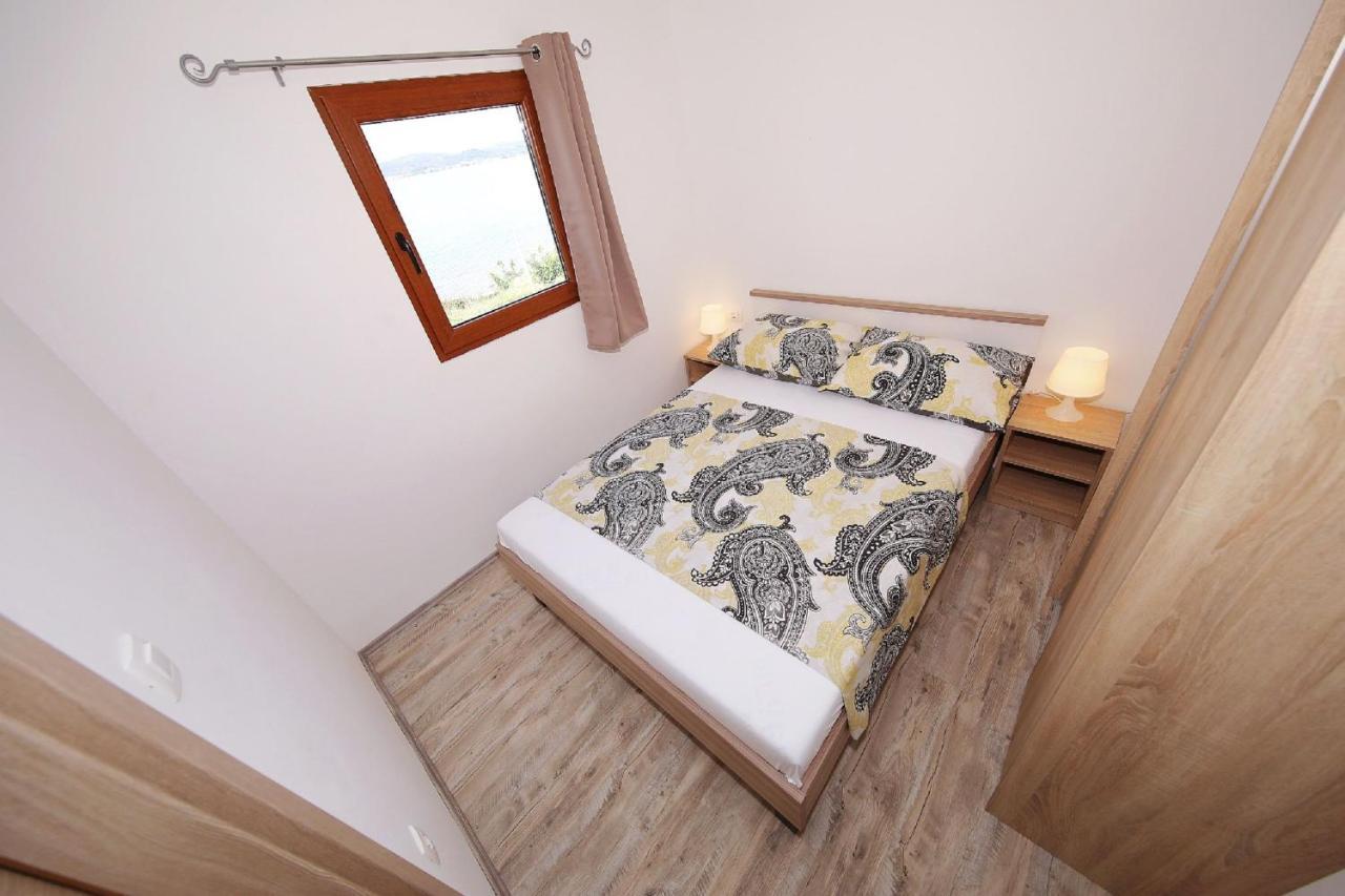 Mobile Home Plumeria 1 Biograd Na Moru Buitenkant foto